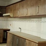 فروش فوری کابینت آشپزخانه با هود