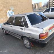 پراید دوگانه سوز