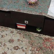 میز وسط و 4 تا عسلی