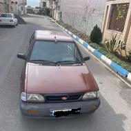 فروش فوری پراید دوگانه شرکت