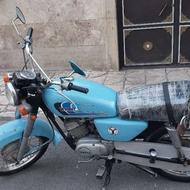 موتور یاماها آر اس