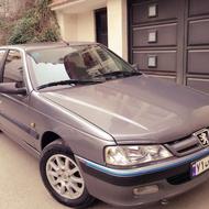 پژو پارس مدل 1391 دو گانه شرکتی