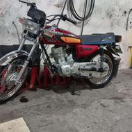 موتور پیشتاز تمیز