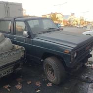 پاترول دودرب 67