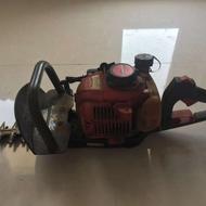 دستگاه شمشاد زن کارکرده