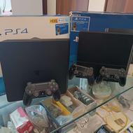 خریدار پلی استیشن 4 فت اسلیم کپی خور