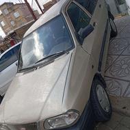 پراید 87 دوررنگ