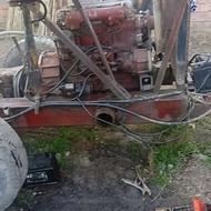 موتور فیات چهار سیلند درحد نو بشرط