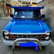 نیسان دوگانه بیرنگ درحد1400