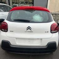 سیتروئن C3 1398 سفید