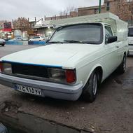 پیکان وانت89 دوگانه کارخانه