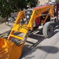 بیل تراکتور