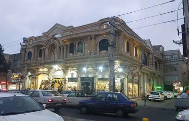 فاز 1 تجاری 19 متری بلوار دنیا مالی