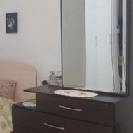 میز آرایش چوبی