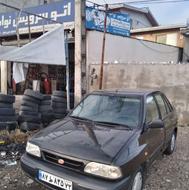 پراید مدل 86 سالم
