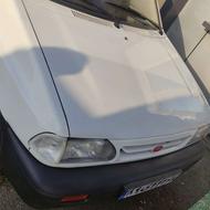 پراید 87بی رنگ