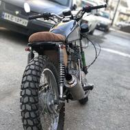 هندا کافه ریسر 91