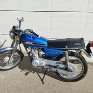 موتور سیکلت 125cc مدل 87