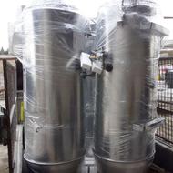 بخاری گرمایشی خشک کن جت هیتر سهند