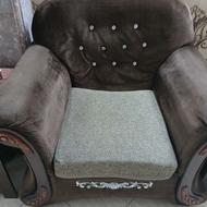 کفی مبل فوم سرد و تعویض شده