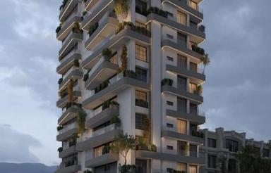 پیش‌فروش آپارتمان 245 متر در پیروزی
