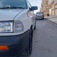 پراید صبا صفر خشک بدون نقطه 89