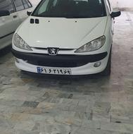 پژو 206 تیپ 5 مدل 97