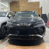 تویوتا ونزا 2025 مشکی