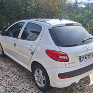 پژو 207 پاناروما ارتقا 1403