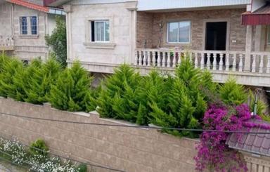 فروش ویلا 242 متر در چالکرود