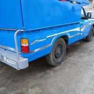 حمل بار با نیسان وانت