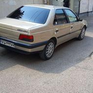 پژو 405 سفارشی کارخونه تو کرم