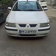 سمند EF7 مدل 91 دوگانه کارخانه