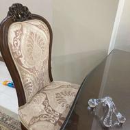 میز غذاخوری 8 نفره