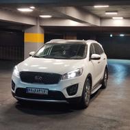 کیا سورنتو جی تی لاین مدل 2017