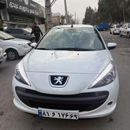 پژو 207 tu3