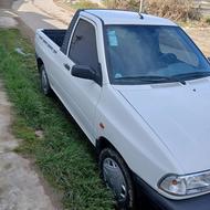 پراید درحد صفر