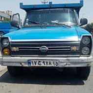 حمل ونقل و اسباب کشی نیسان بار