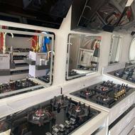 ست قلب آشپزخانه