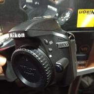 دوربین نیکون 3300