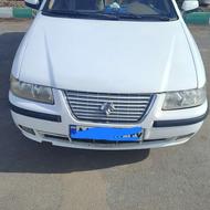 سمند الایکس 1389 دوگانه کارخانه تمام فول خانگی