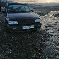 83 دوگانه انژکتور شاسی سالم