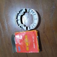 لنت ترمز موتور سی جی