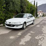 پژو بدون رنگ به شرط کارشناسی خریدار90