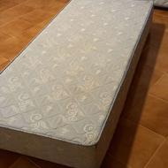 تخت خواب پایه کوتاه