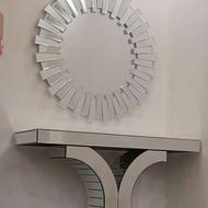 آیینه کنسول