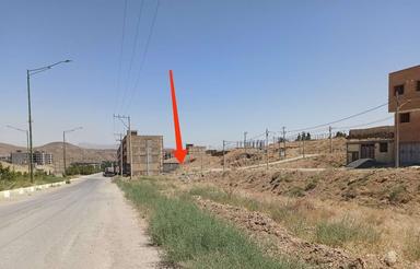 باغبهادران.زمین مسکونی