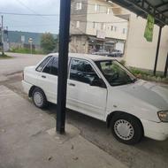 پراید132 معاوضه با نیسان