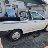 پراید وانت 151 مدل1403 با لاینر پاششی درحدصفر