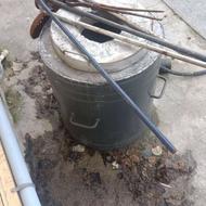 کوره آلومینیوم رانی خشک